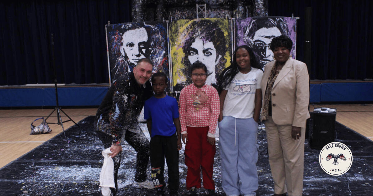 From Pain to Purpose: The Art That Heals
