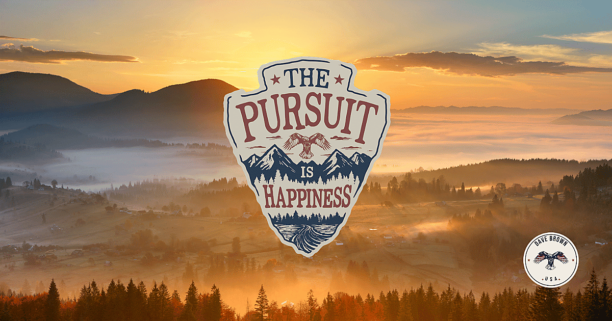 The Pursuit Is the Happiness