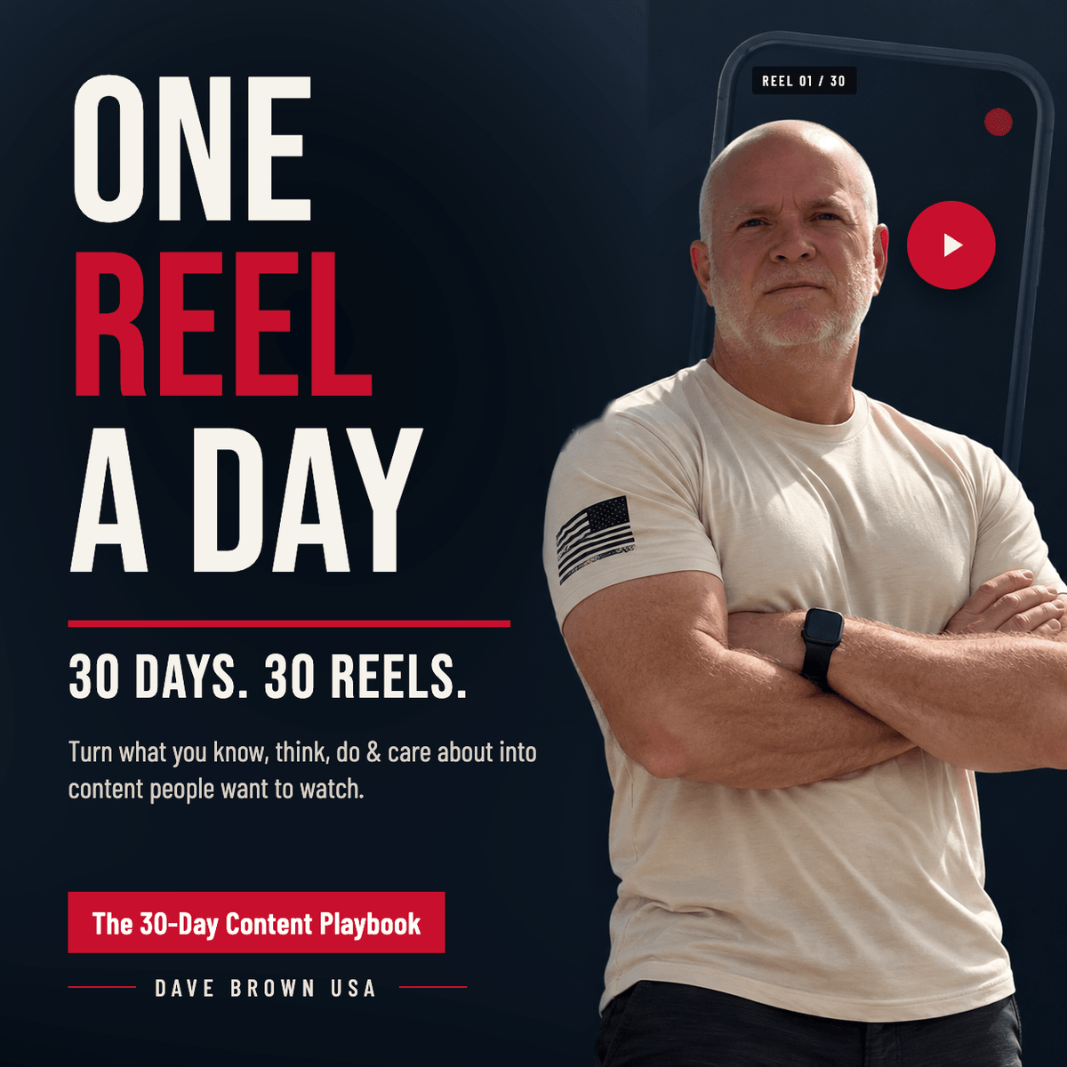 One Reel A Day